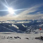 Orelle-val-thorens-les 3 Valleys 아파트