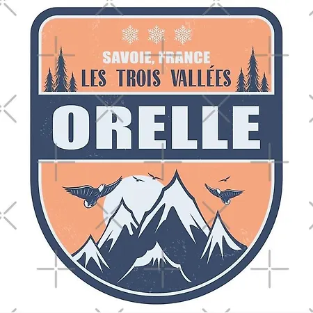 Orelle-val-thorens-les 3 Valleys *
