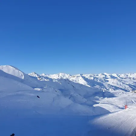 דירה Orelle-val-thorens-les 3 Valleys *