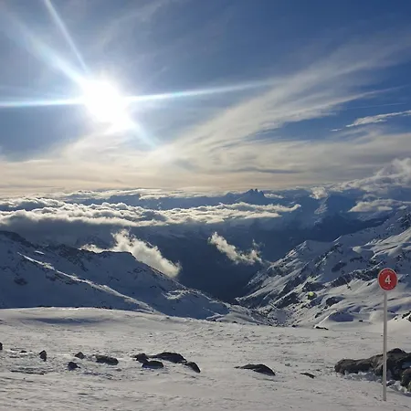 Orelle-val-thorens-les 3 Valleys Apartament