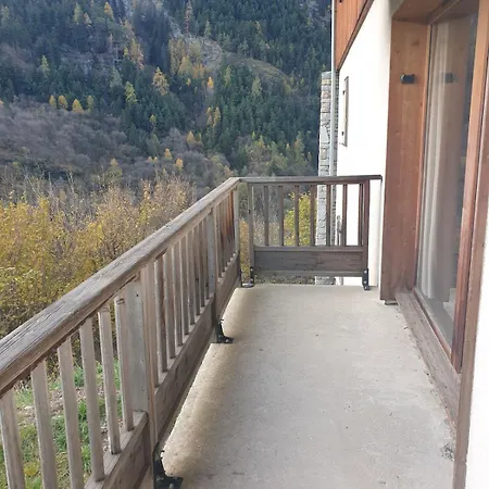 Orelle-val-thorens-les 3 Valleys Apartament *