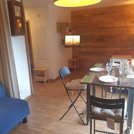 Orelle-val-thorens-les 3 Valleys אורל