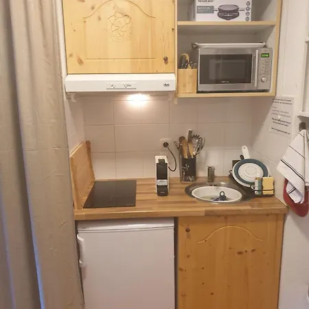 Apartament Orelle-val-thorens-les 3 Valleys