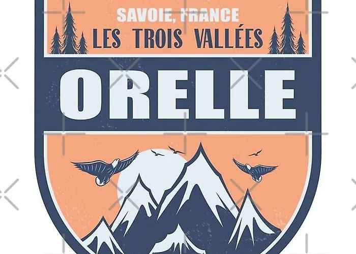 Orelle-val-thorens-les 3 Valleys *