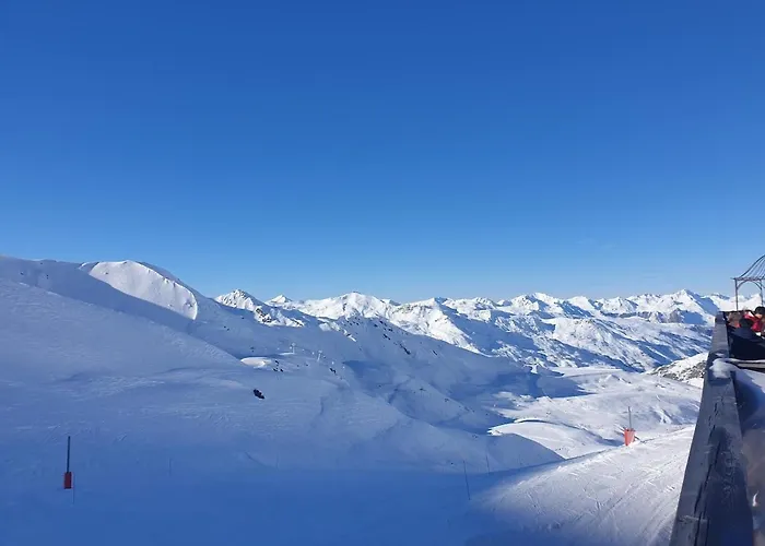 דירה Orelle-val-thorens-les 3 Valleys *