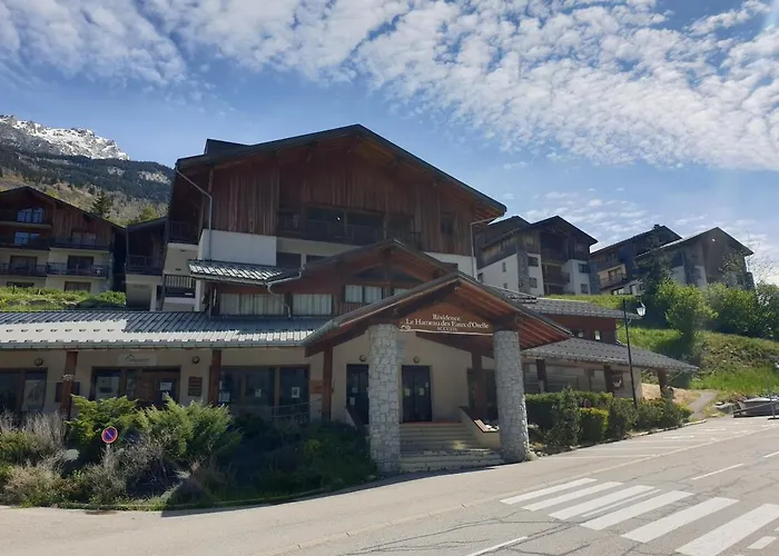 Orelle-val-thorens-les 3 Valleys *