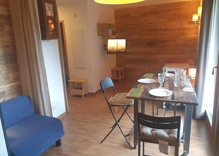 Orelle-val-thorens-les 3 Valleys אורל