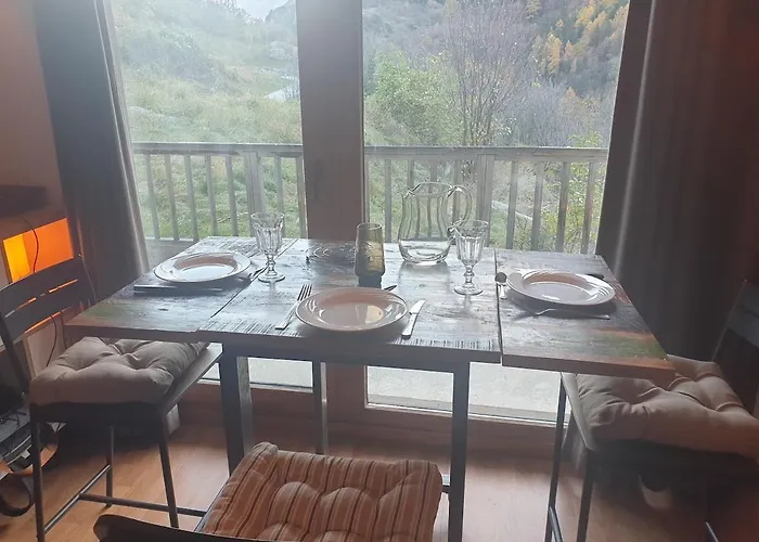 דירה Orelle-val-thorens-les 3 Valleys *